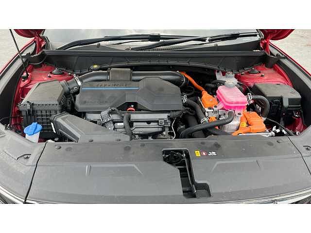 Hyundai Tucson TUCSON 1.6 TGDi Hybrid 230 N Line S 5dr 2WD Auto