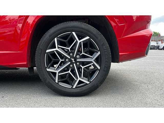 Hyundai Tucson TUCSON 1.6 TGDi Hybrid 230 N Line S 5dr 2WD Auto