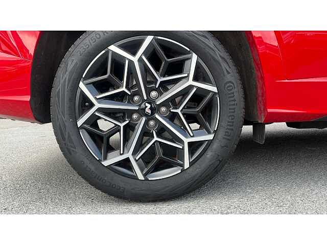 Hyundai Tucson TUCSON 1.6 TGDi Hybrid 230 N Line S 5dr 2WD Auto