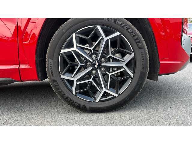Hyundai Tucson TUCSON 1.6 TGDi Hybrid 230 N Line S 5dr 2WD Auto