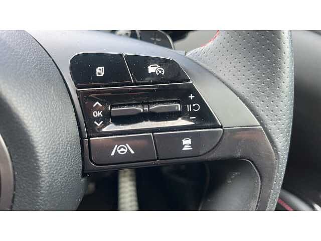 Hyundai Tucson TUCSON 1.6 TGDi Hybrid 230 N Line S 5dr 2WD Auto