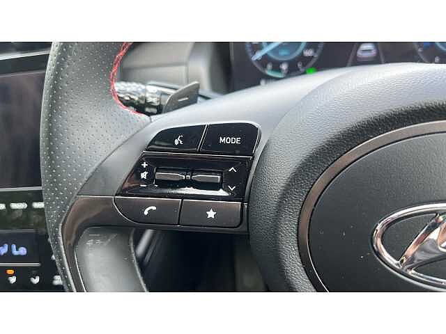Hyundai Tucson TUCSON 1.6 TGDi Hybrid 230 N Line S 5dr 2WD Auto