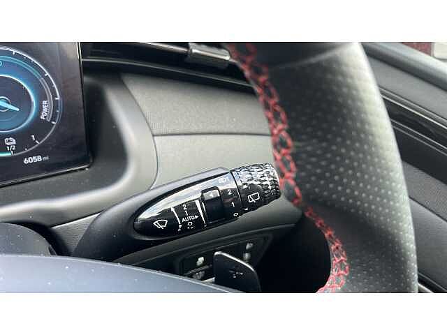 Hyundai Tucson TUCSON 1.6 TGDi Hybrid 230 N Line S 5dr 2WD Auto