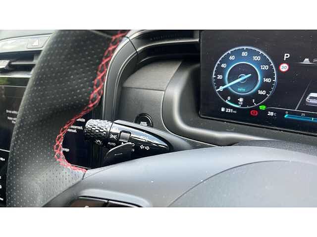 Hyundai Tucson TUCSON 1.6 TGDi Hybrid 230 N Line S 5dr 2WD Auto