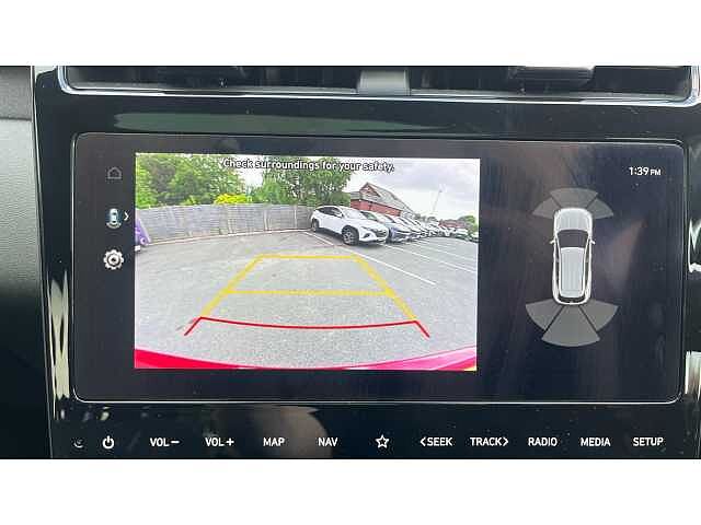 Hyundai Tucson TUCSON 1.6 TGDi Hybrid 230 N Line S 5dr 2WD Auto