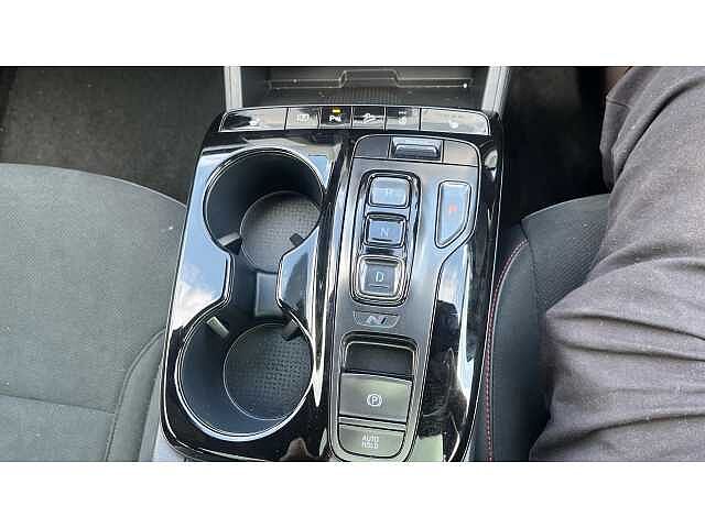 Hyundai Tucson TUCSON 1.6 TGDi Hybrid 230 N Line S 5dr 2WD Auto
