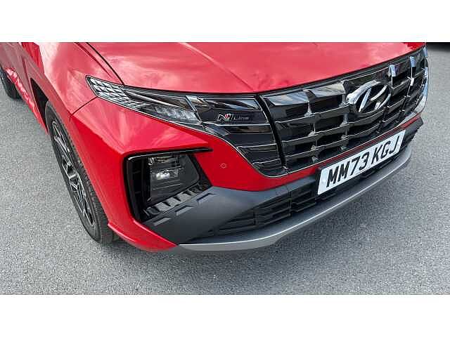 Hyundai Tucson TUCSON 1.6 TGDi Hybrid 230 N Line S 5dr 2WD Auto