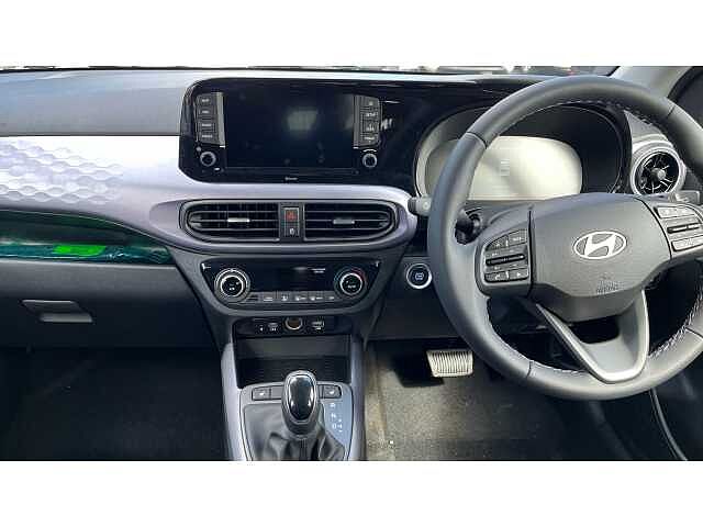 Hyundai i10 i10 5Dr HAT 1.2 MPi 79ps Premium NAV AU