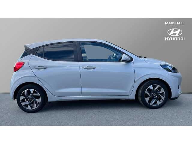 Hyundai i10 i10 5Dr HAT 1.0 MPi 63ps AdvancePlus Pack NAV