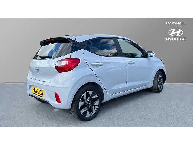Hyundai i10 i10 5Dr HAT 1.0 MPi 63ps AdvancePlus Pack NAV