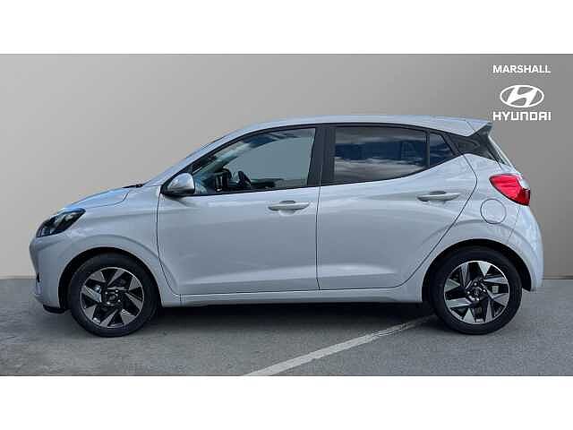 Hyundai i10 i10 5Dr HAT 1.0 MPi 63ps AdvancePlus Pack NAV
