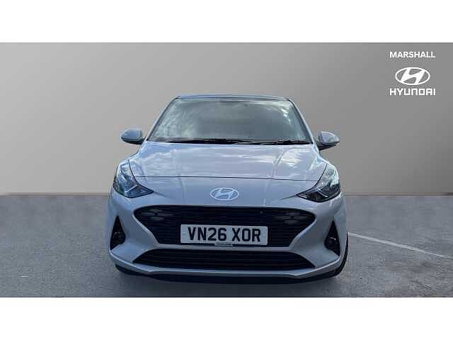 Hyundai i10 i10 5Dr HAT 1.0 MPi 63ps AdvancePlus Pack NAV