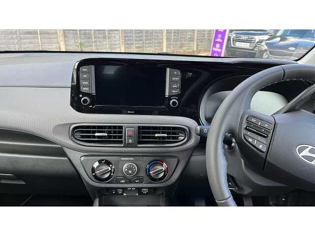 Hyundai i10 i10 5Dr HAT 1.0 MPi 63ps AdvancePlus Pack NAV