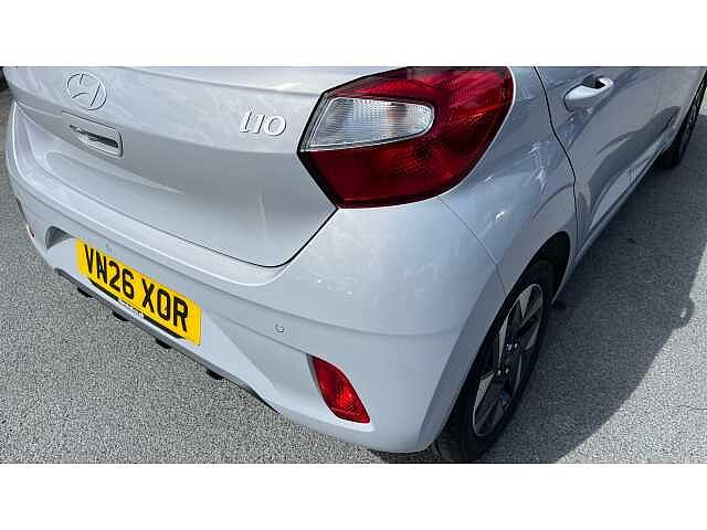 Hyundai i10 i10 5Dr HAT 1.0 MPi 63ps AdvancePlus Pack NAV