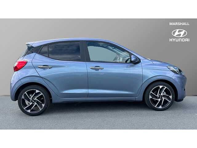 Hyundai i10 i10 5Dr HAT 1.2 MPi 79ps Premium NAV AU