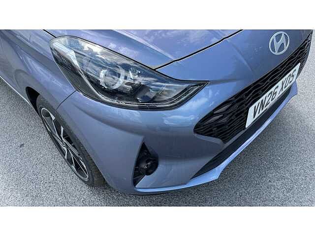 Hyundai i10 i10 5Dr HAT 1.2 MPi 79ps Premium NAV AU