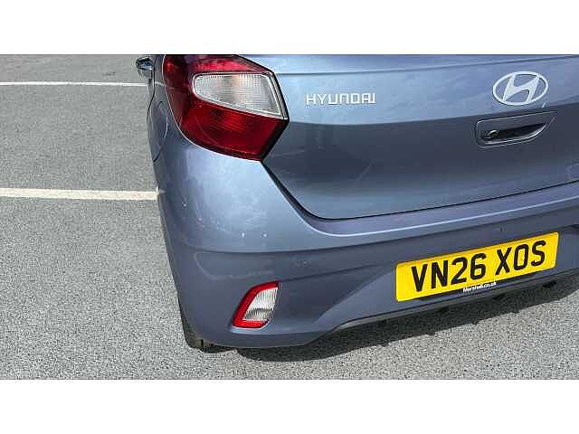 Hyundai i10 i10 5Dr HAT 1.2 MPi 79ps Premium NAV AU