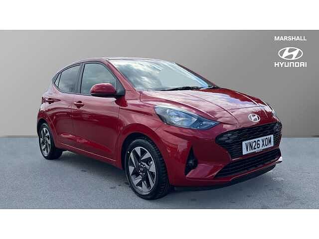 Hyundai i10 i10 5Dr HAT 1.0 MPi 63ps Advance Plus Pack NAV AU