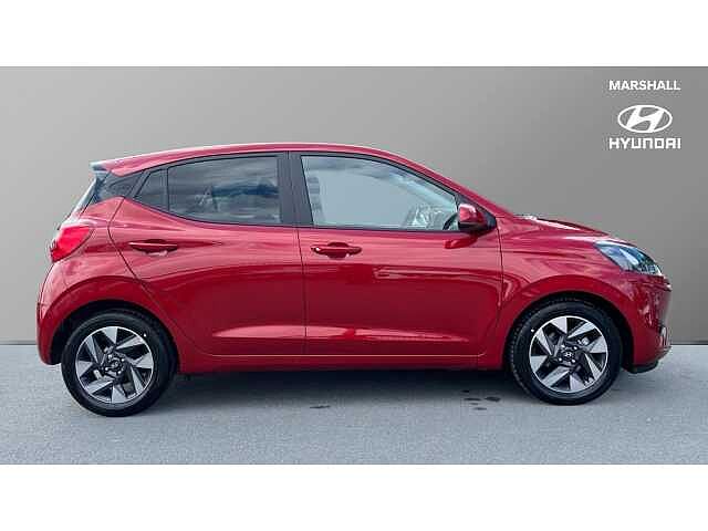 Hyundai i10 i10 5Dr HAT 1.0 MPi 63ps Advance Plus Pack NAV AU