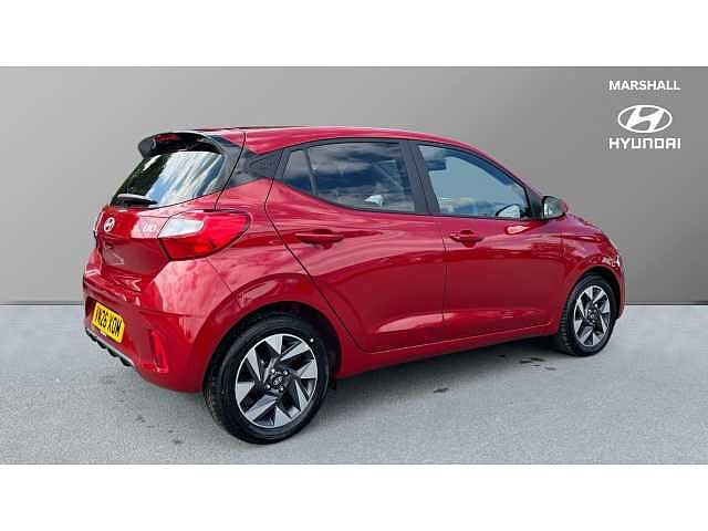 Hyundai i10 i10 5Dr HAT 1.0 MPi 63ps Advance Plus Pack NAV AU