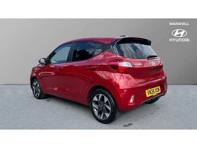 Hyundai i10 i10 5Dr HAT 1.0 MPi 63ps Advance Plus Pack NAV AU