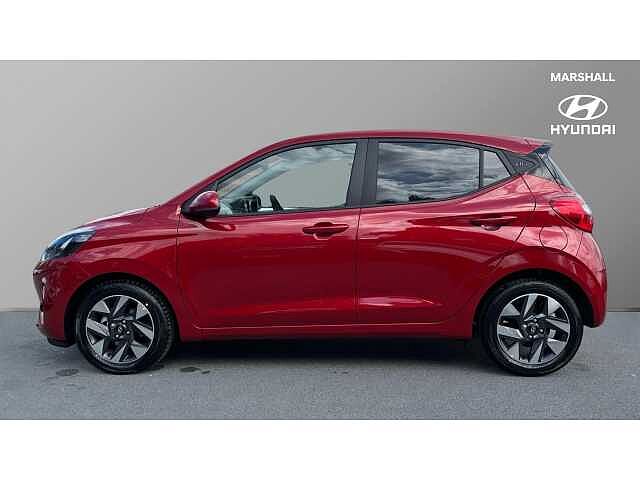 Hyundai i10 i10 5Dr HAT 1.0 MPi 63ps Advance Plus Pack NAV AU