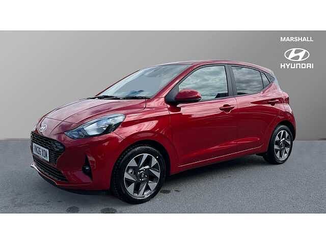 Hyundai i10 i10 5Dr HAT 1.0 MPi 63ps Advance Plus Pack NAV AU
