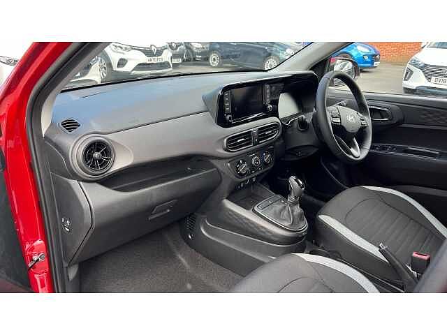Hyundai i10 i10 5Dr HAT 1.0 MPi 63ps Advance Plus Pack NAV AU