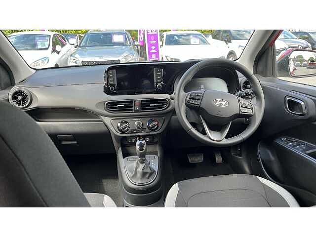 Hyundai i10 i10 5Dr HAT 1.0 MPi 63ps Advance Plus Pack NAV AU