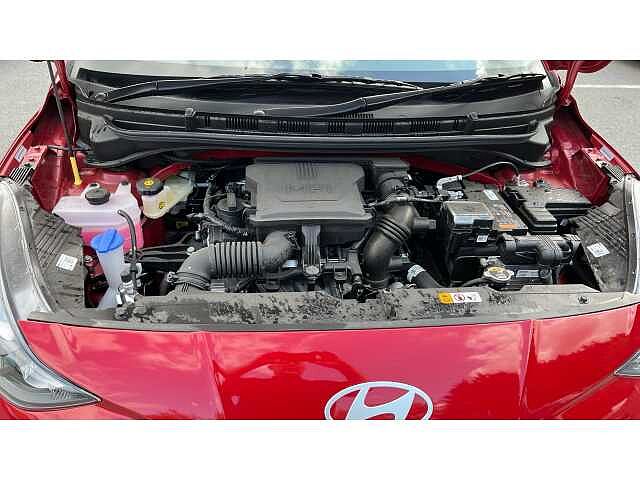 Hyundai i10 i10 5Dr HAT 1.0 MPi 63ps Advance Plus Pack NAV AU