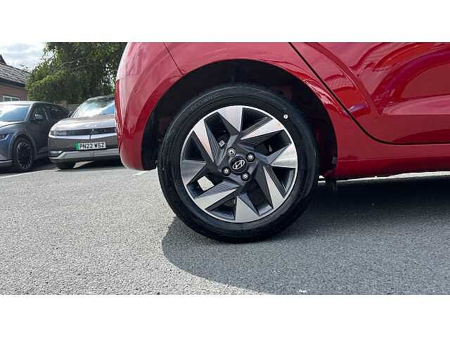 Hyundai i10 i10 5Dr HAT 1.0 MPi 63ps Advance Plus Pack NAV AU