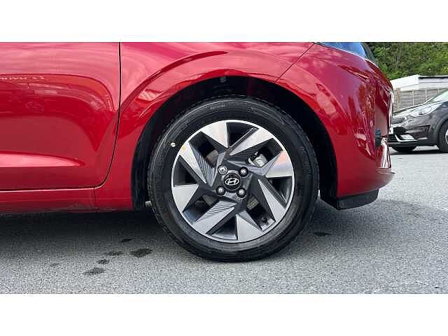 Hyundai i10 i10 5Dr HAT 1.0 MPi 63ps Advance Plus Pack NAV AU