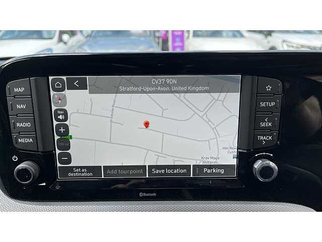 Hyundai i10 i10 5Dr HAT 1.0 MPi 63ps Advance Plus Pack NAV AU