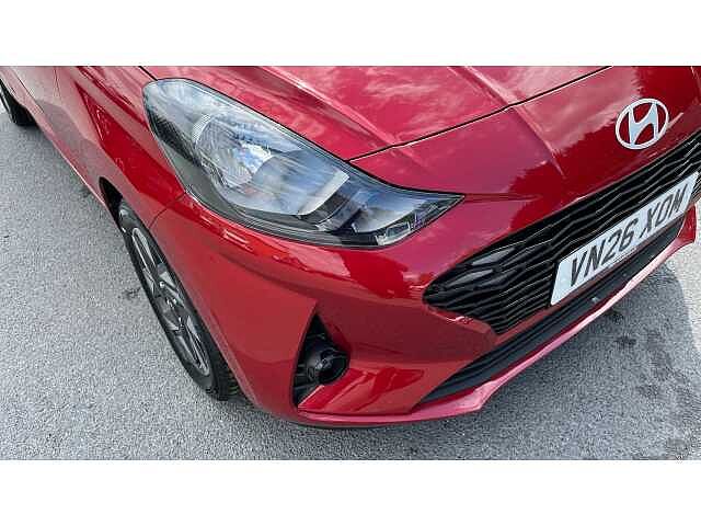 Hyundai i10 i10 5Dr HAT 1.0 MPi 63ps Advance Plus Pack NAV AU