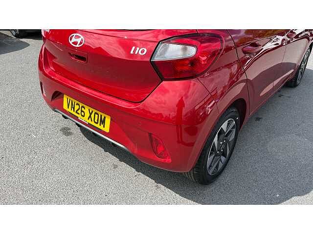 Hyundai i10 i10 5Dr HAT 1.0 MPi 63ps Advance Plus Pack NAV AU