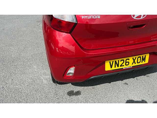Hyundai i10 i10 5Dr HAT 1.0 MPi 63ps Advance Plus Pack NAV AU