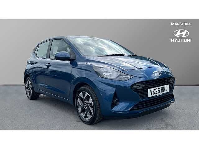 i10 5Dr HAT 1.0 MPi 63ps Advance NAV AU