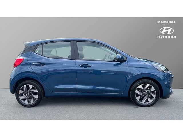 Hyundai i10 i10 5Dr HAT 1.0 MPi 63ps Advance NAV AU
