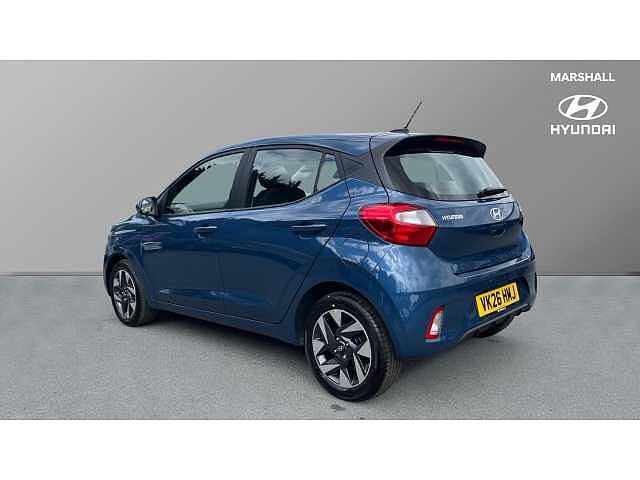 Hyundai i10 i10 5Dr HAT 1.0 MPi 63ps Advance NAV AU