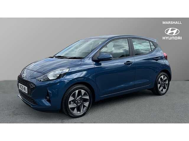 Hyundai i10 i10 5Dr HAT 1.0 MPi 63ps Advance NAV AU
