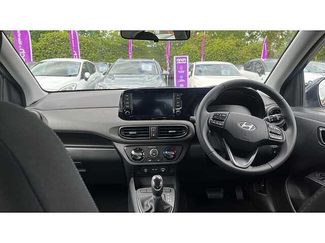 Hyundai i10 i10 5Dr HAT 1.0 MPi 63ps Advance NAV AU