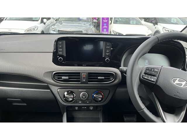 Hyundai i10 i10 5Dr HAT 1.0 MPi 63ps Advance NAV AU