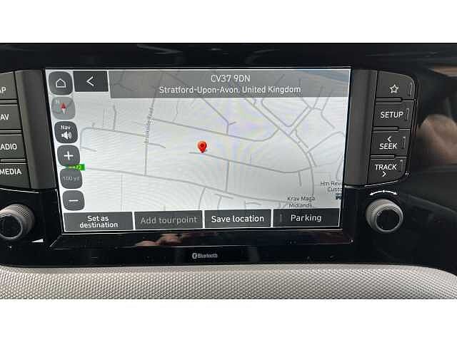 Hyundai i10 i10 5Dr HAT 1.0 MPi 63ps Advance NAV AU