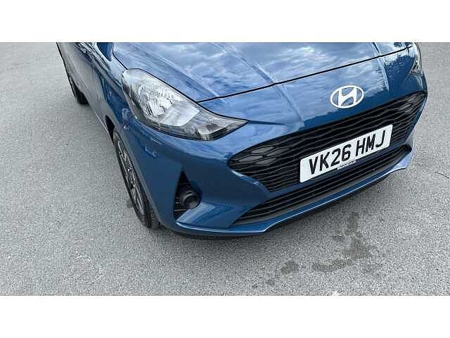 Hyundai i10 i10 5Dr HAT 1.0 MPi 63ps Advance NAV AU
