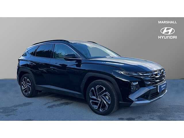 TUCSON 1.6T Hybrid Ultimate 5dr Auto