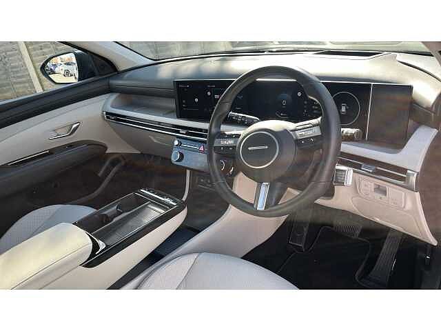 Hyundai TUCSON TUCSON 1.6T Hybrid Ultimate 5dr Auto BLACK