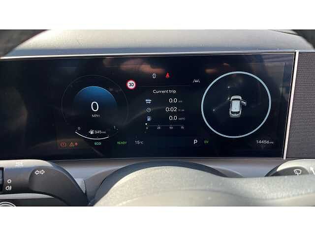 Hyundai TUCSON TUCSON 1.6T Hybrid Ultimate 5dr Auto BLACK