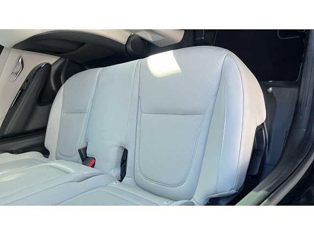 Hyundai TUCSON TUCSON 1.6T Hybrid Ultimate 5dr Auto BLACK