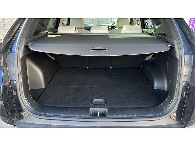 Hyundai TUCSON TUCSON 1.6T Hybrid Ultimate 5dr Auto BLACK