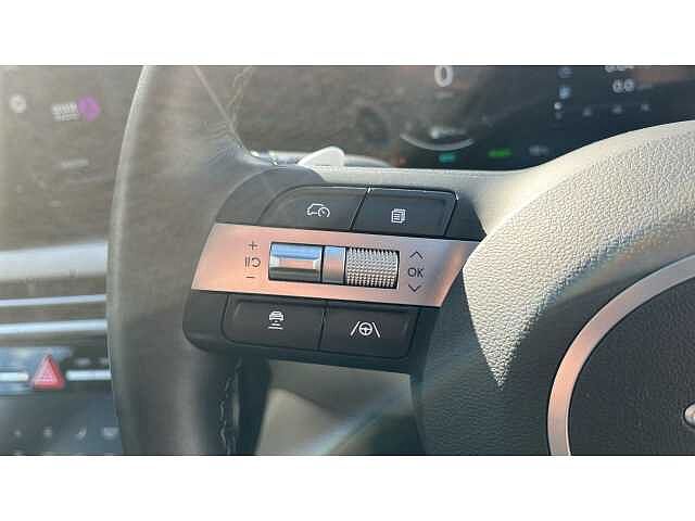 Hyundai TUCSON TUCSON 1.6T Hybrid Ultimate 5dr Auto BLACK